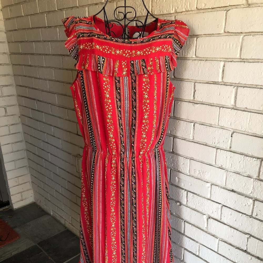 Loft sundress
